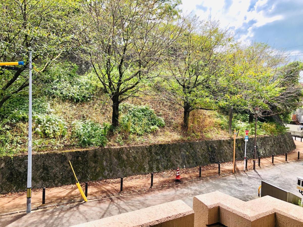 Yk Mansion Sannomaru - Vacation Stay 98241 Kumamoto Exteriér fotografie